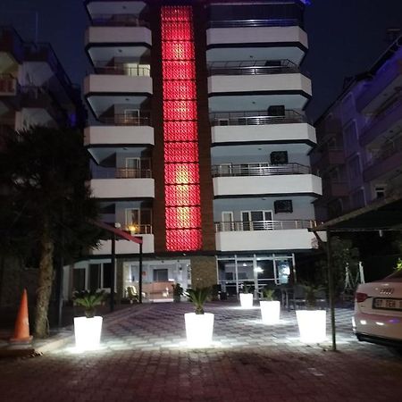 Hotel Simsek Finike Eksteriør billede