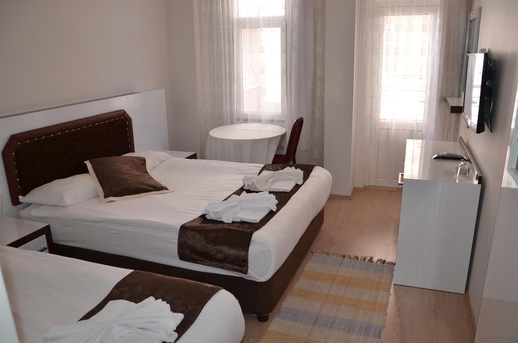 Hotel Simsek Finike Værelse billede