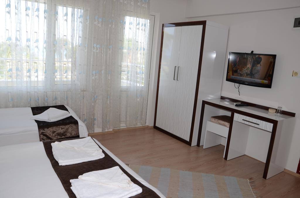 Hotel Simsek Finike Eksteriør billede