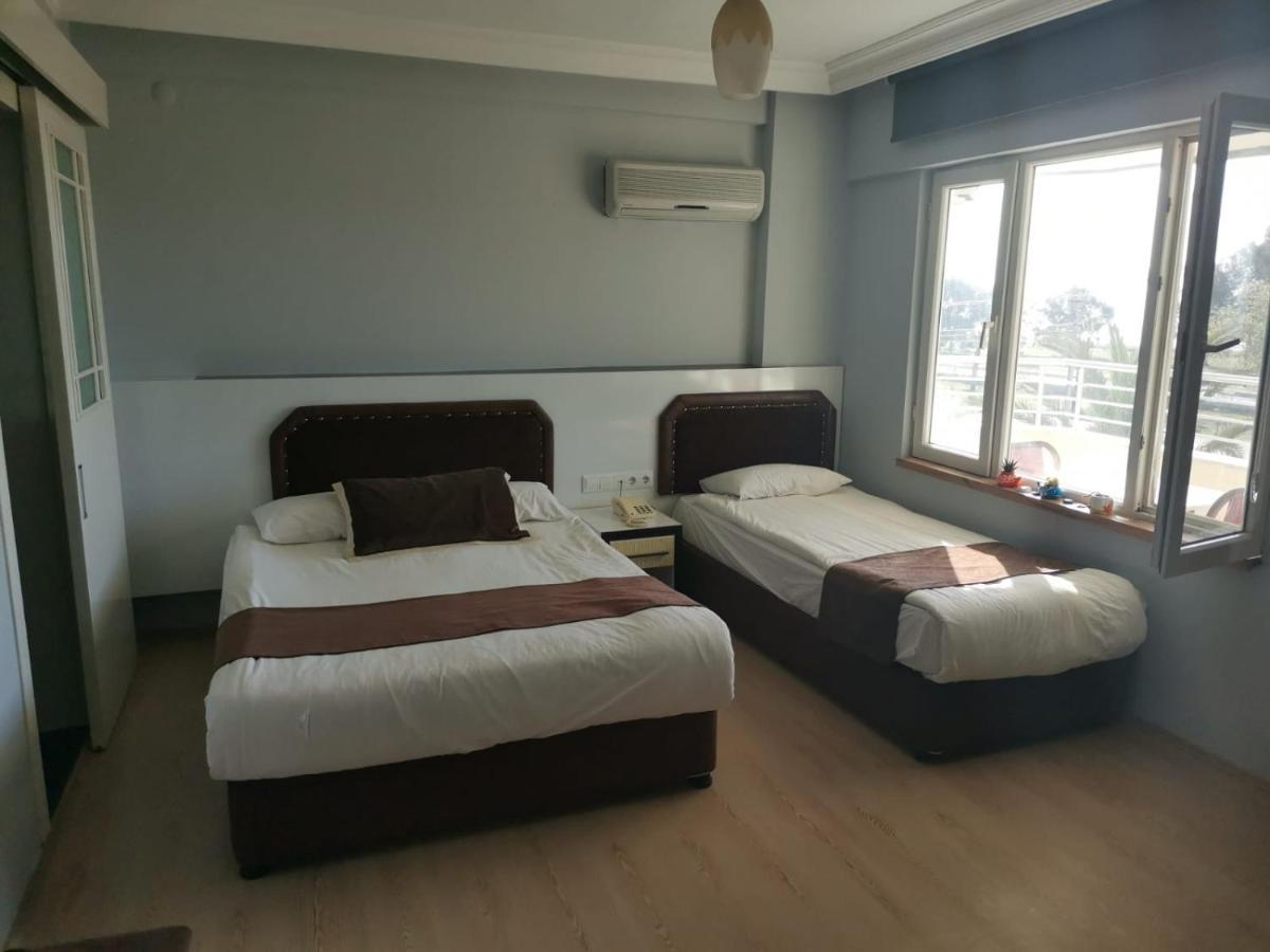 Hotel Simsek Finike Eksteriør billede