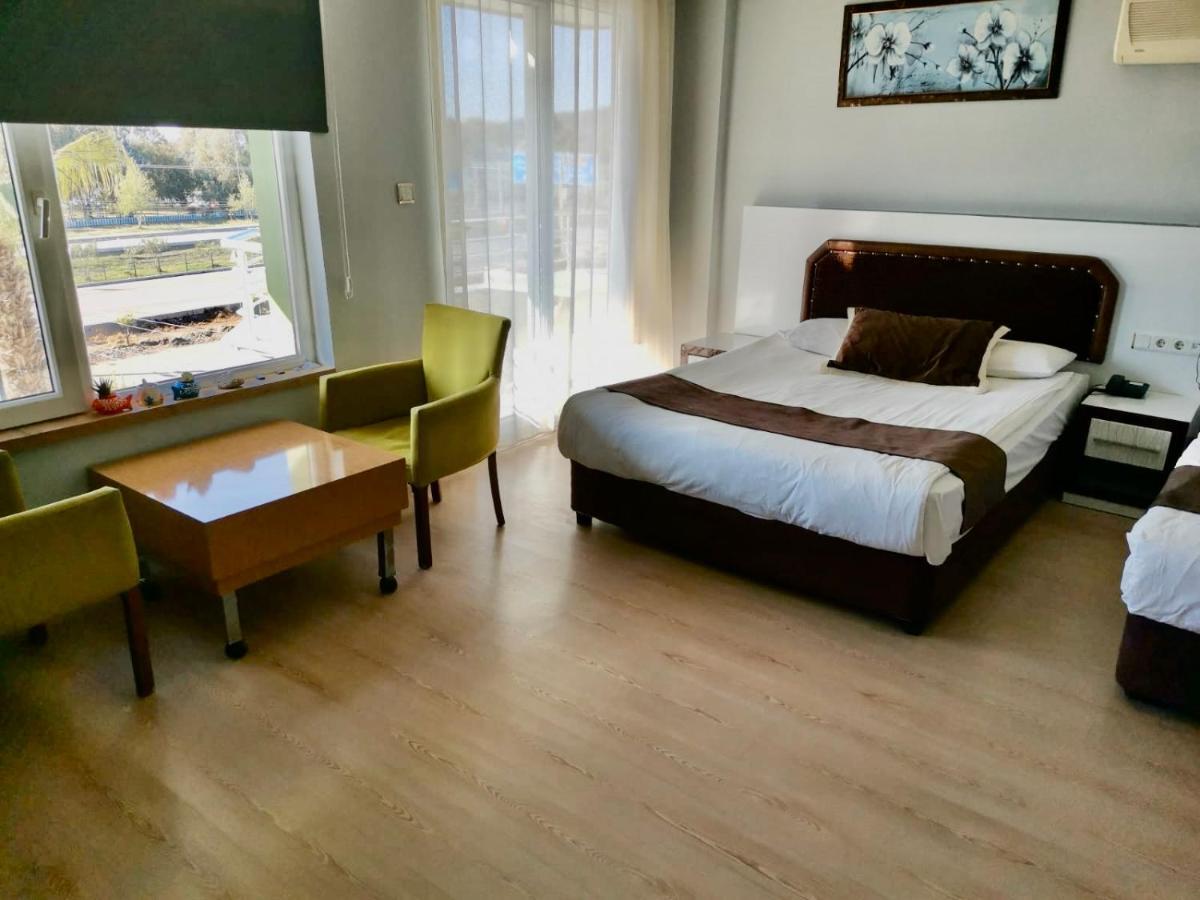 Hotel Simsek Finike Eksteriør billede