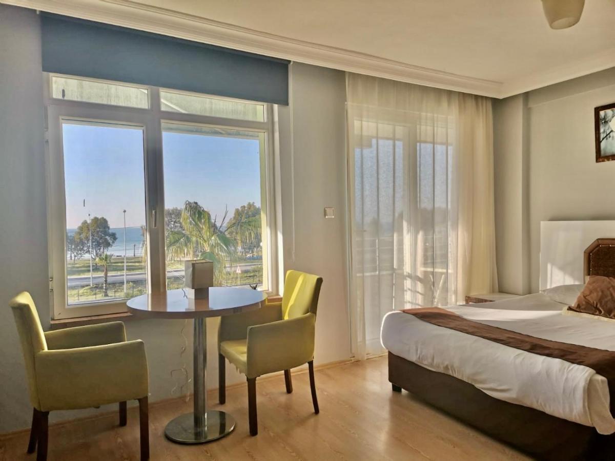 Hotel Simsek Finike Eksteriør billede