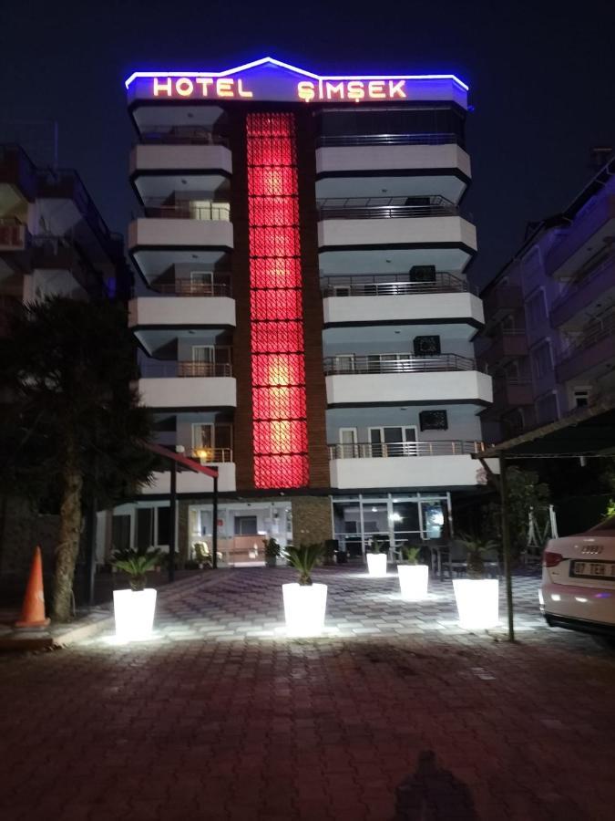 Hotel Simsek Finike Eksteriør billede