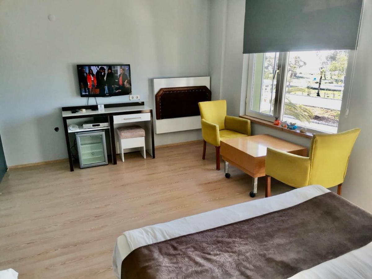 Hotel Simsek Finike Eksteriør billede