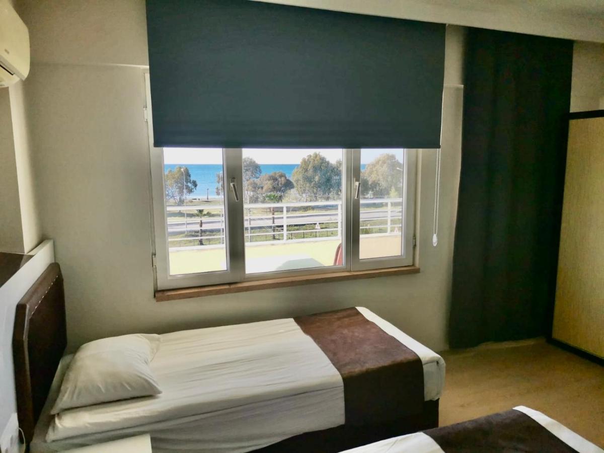 Hotel Simsek Finike Eksteriør billede