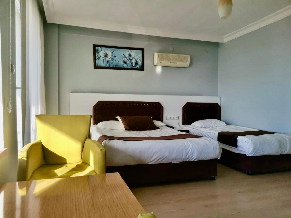 Hotel Simsek Finike Eksteriør billede