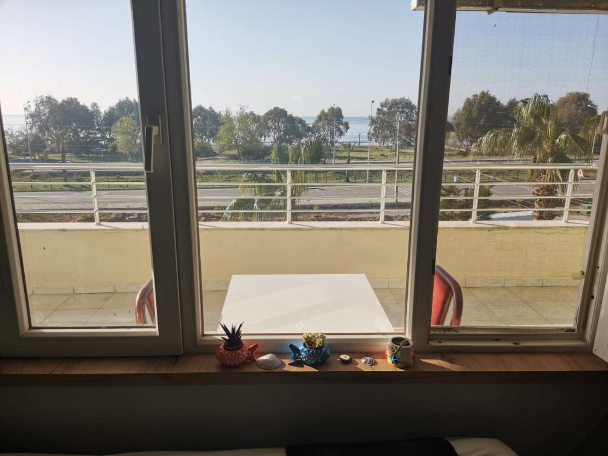 Hotel Simsek Finike Eksteriør billede