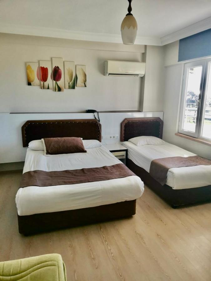 Hotel Simsek Finike Eksteriør billede
